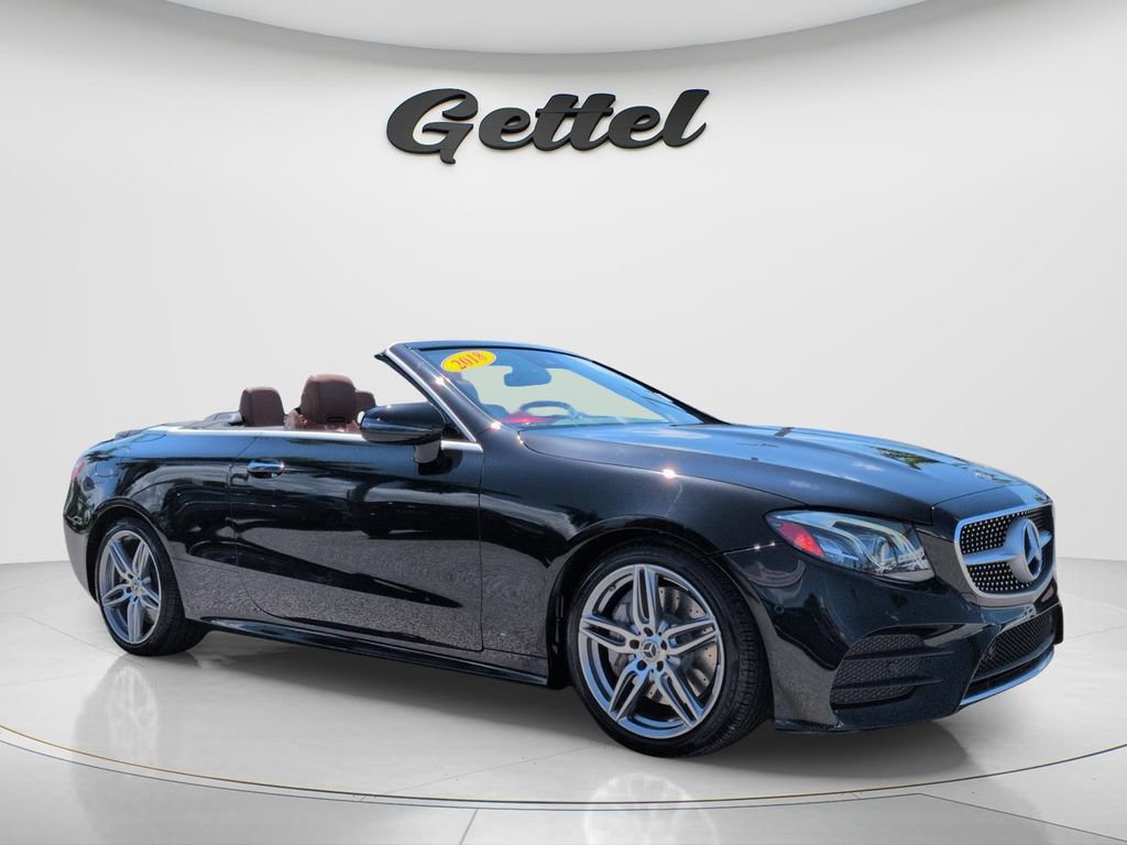 Used 2018 Mercedes-Benz E 400 Cabriolet image 13