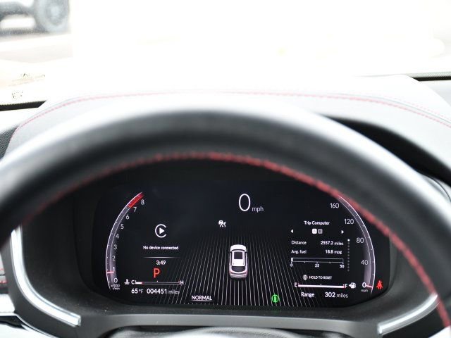 Certified 2026 Acura MDX A-Spec AWD/4WD image 23