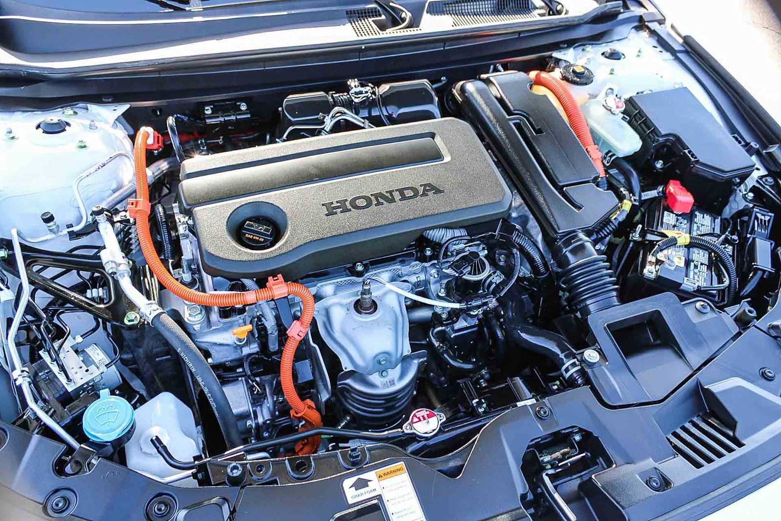 Certified 2024 Honda Accord Touring image 26