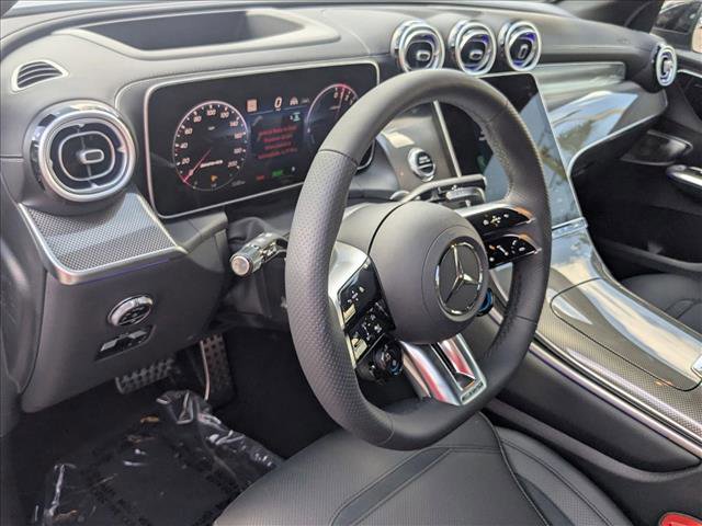 New 2025 Mercedes-Benz GLC 63 AMG S video 3