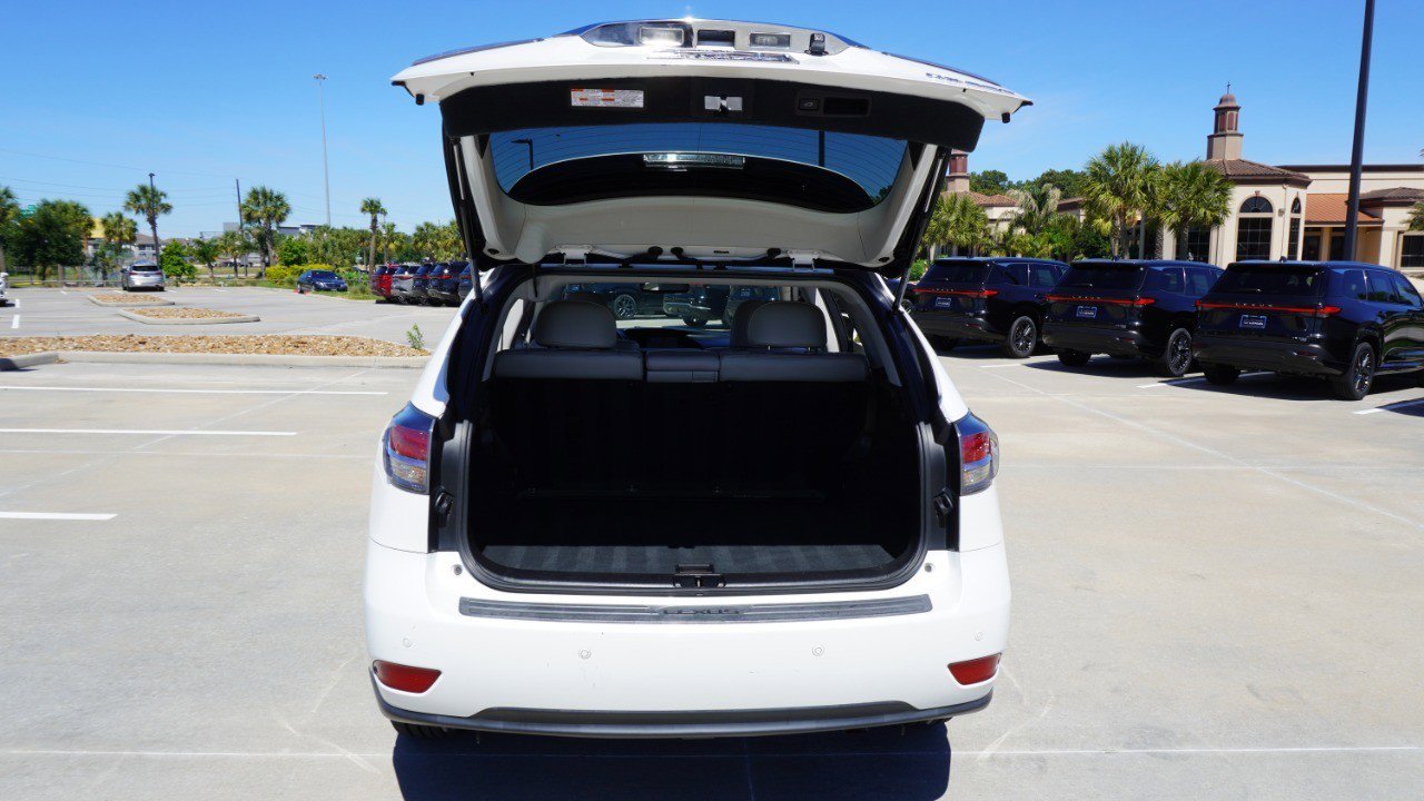 Used 2015 Lexus RX 350 FWD image 35