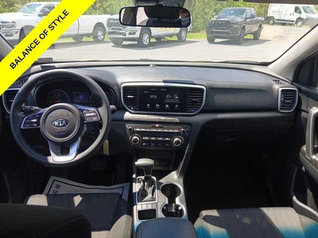 Used 2022 Kia Sportage LX AWD/4WD image 14