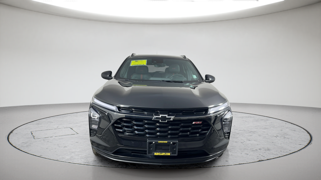 Used 2024 Chevrolet Trax RS w/ Sunroof Package FWD image 13