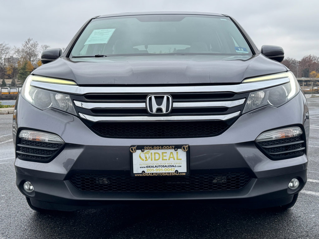 Used 2017 Honda Pilot EX-L image 2