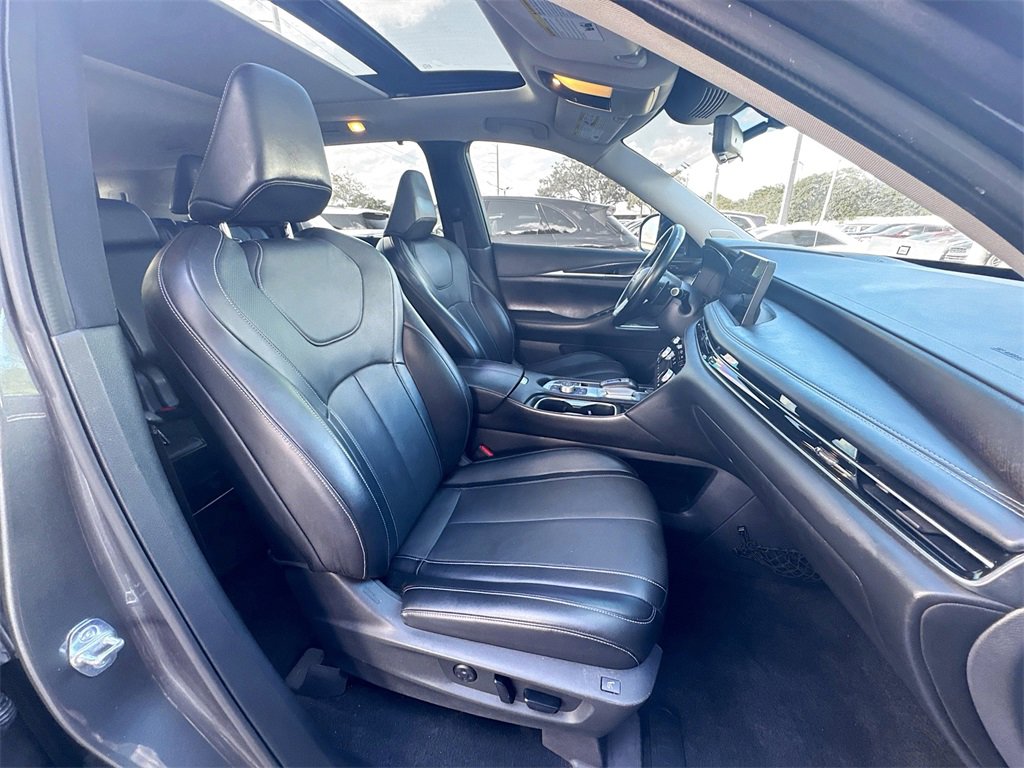 Used 2022 INFINITI QX60 Sensory w/ Vision Package image 32