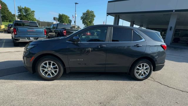 Used 2023 Chevrolet Equinox LT w/ LPO, Floor Liner Package FWD image 5