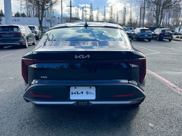 Certified 2025 Kia K4 LXS image 10