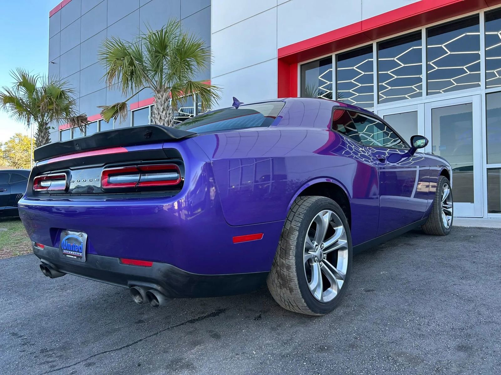 Used 2019 Dodge Challenger GT w/ Plus Package image 4