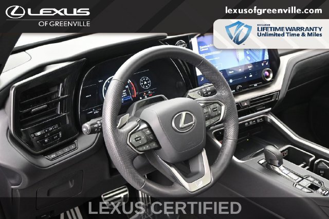 Certified 2025 Lexus TX 350 AWD w/ Technology Package image 22