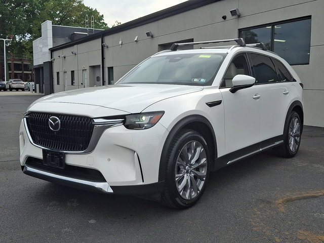 Certified 2024 MAZDA CX-90 3.3 Turbo w/ Premium Plus Pkg AWD/4WD image 3