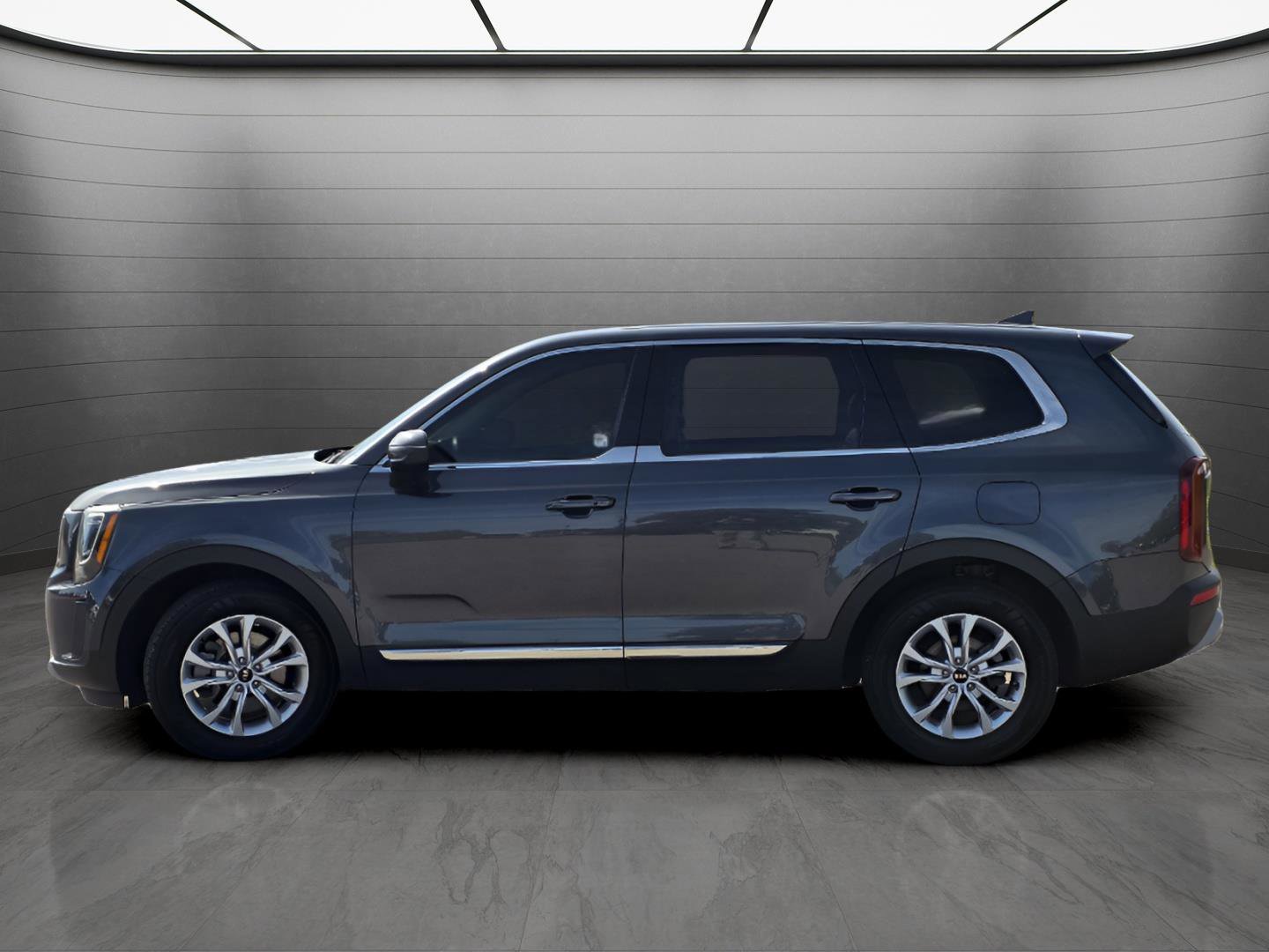 Used 2021 Kia Telluride LX image 8