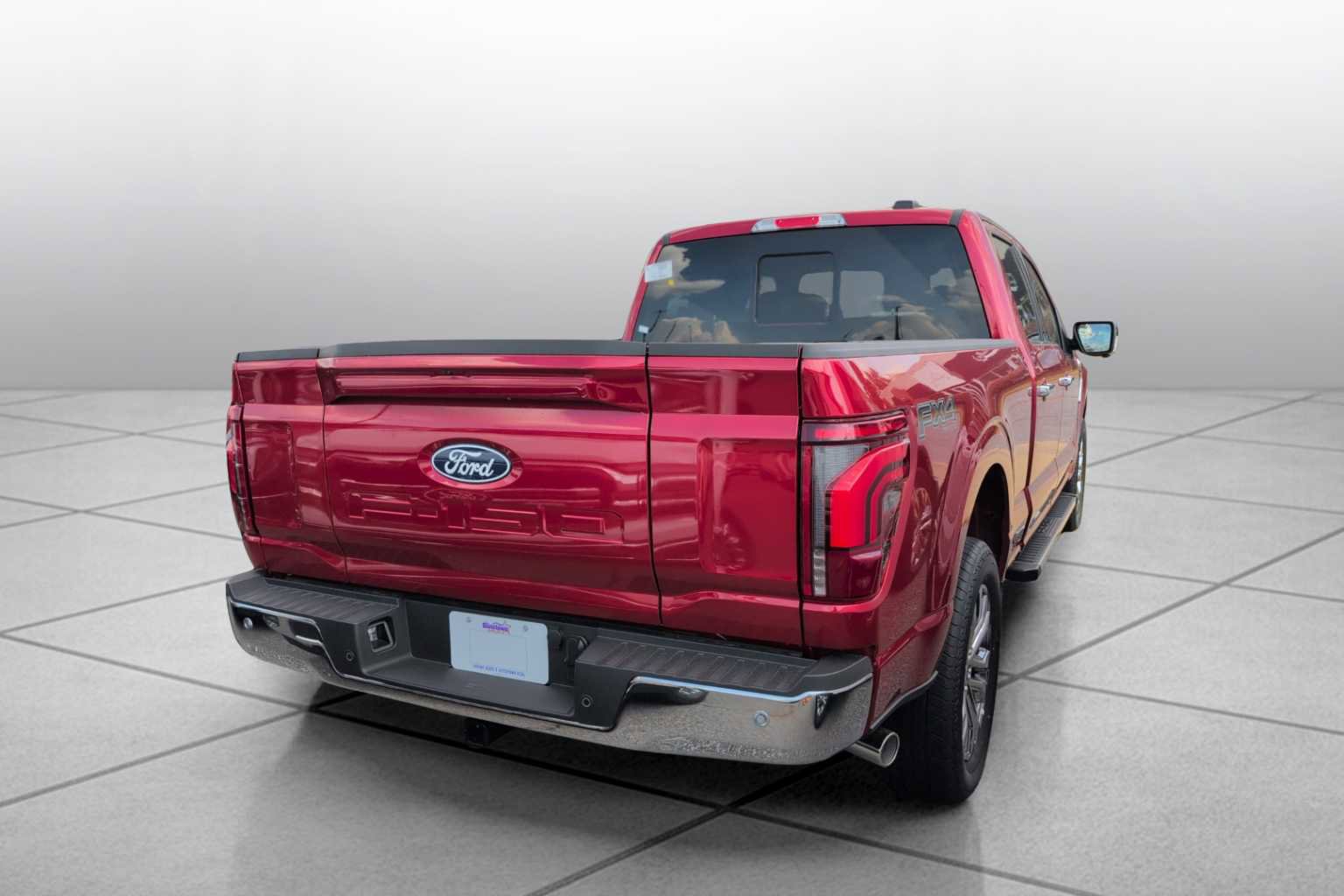 New 2025 Ford F150 Lariat w/ Equipment Group 502A High image 13