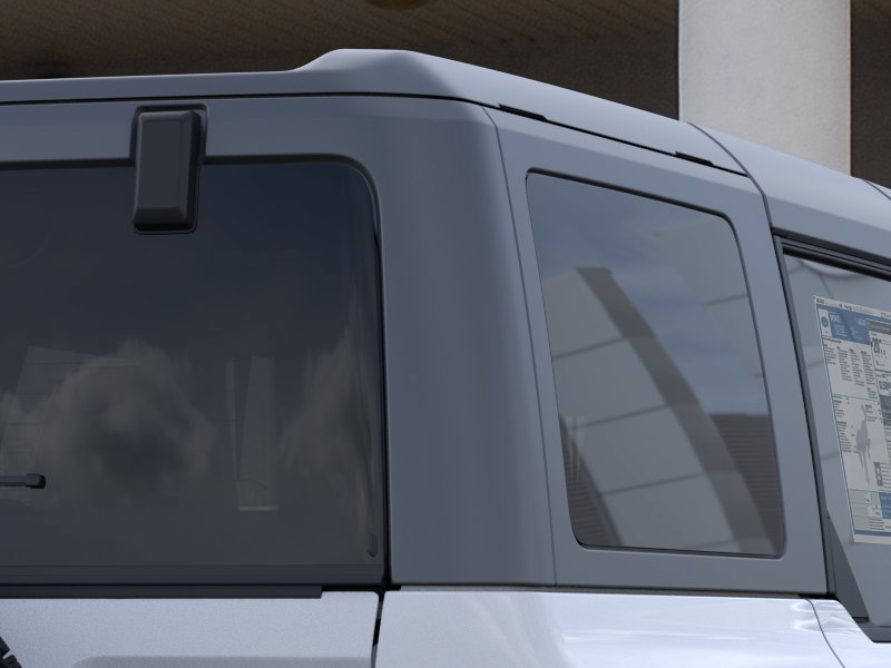 New 2026 Ford Bronco Big Bend AWD/4WD image 25