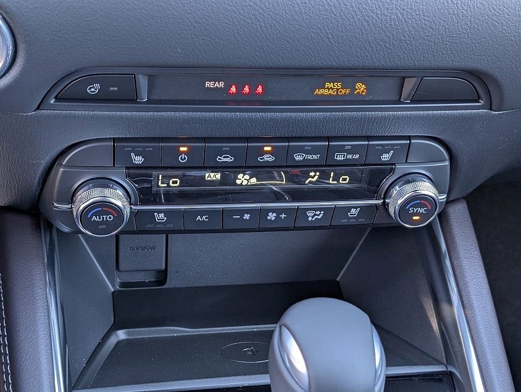 New 2025 MAZDA CX-5 Signature image 30