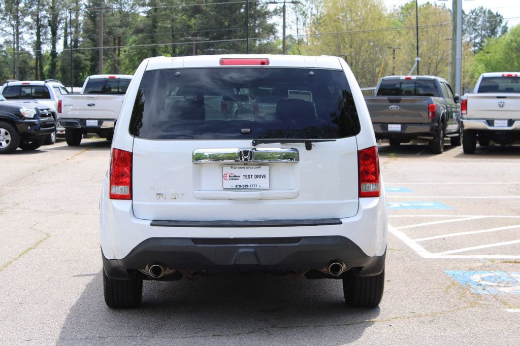 Used 2015 Honda Pilot EX image 7