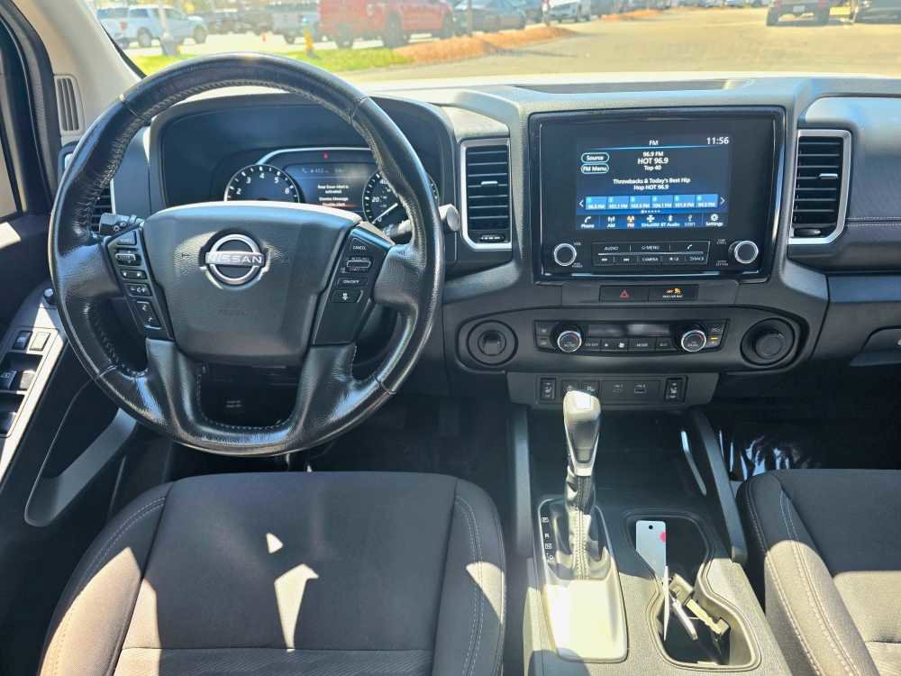 Used 2023 Nissan Frontier SV w/ SV Convenience Package RWD image 20