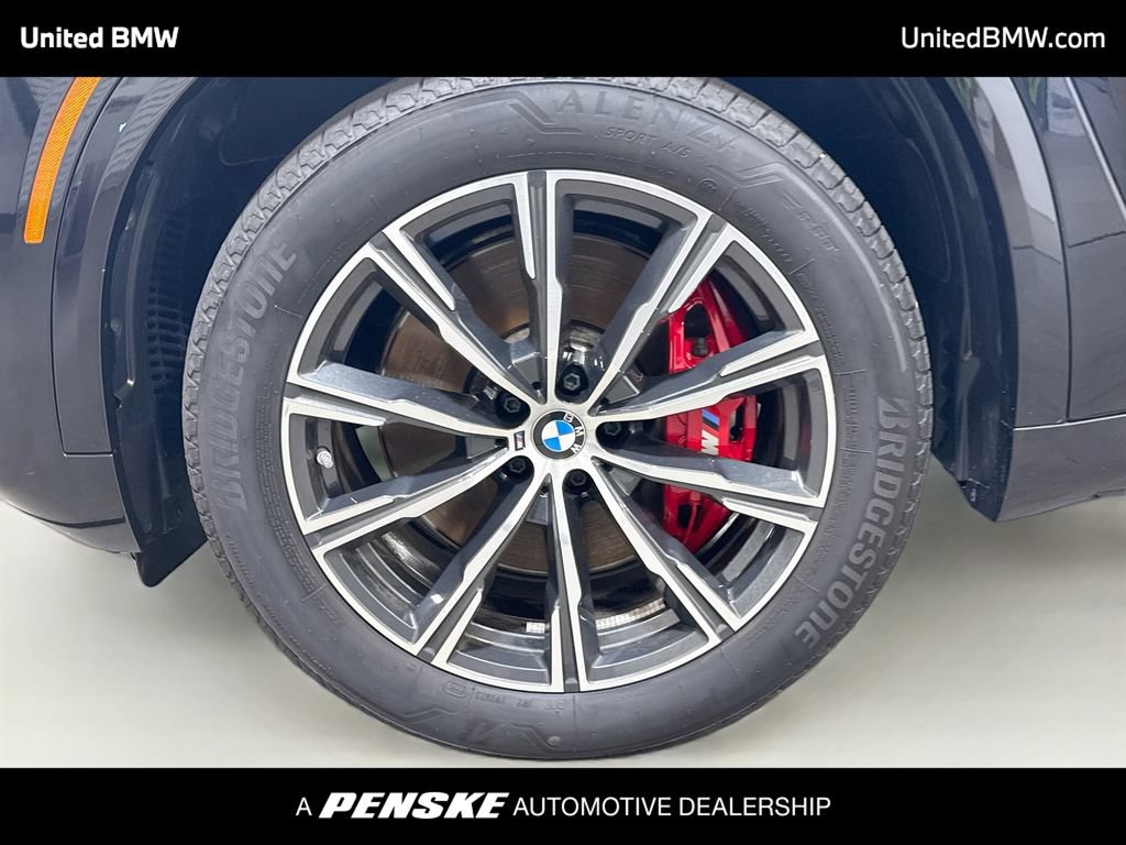 Certified 2026 BMW X5 M60i AWD/4WD image 9