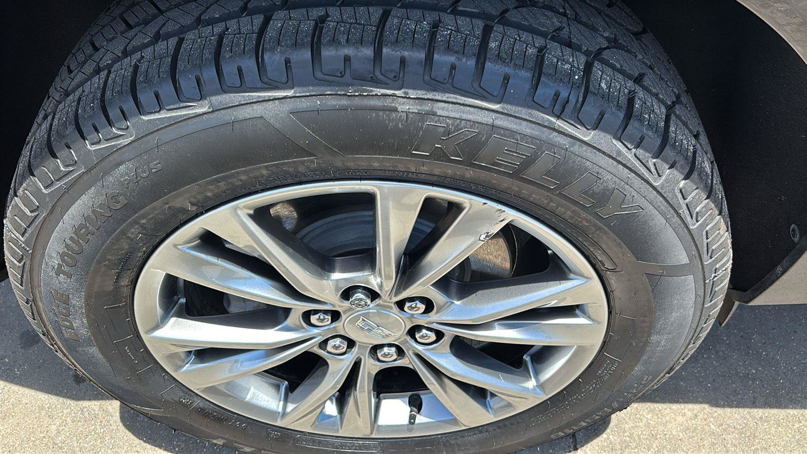 Certified 2023 Cadillac XT5 Premium Luxury FWD image 10