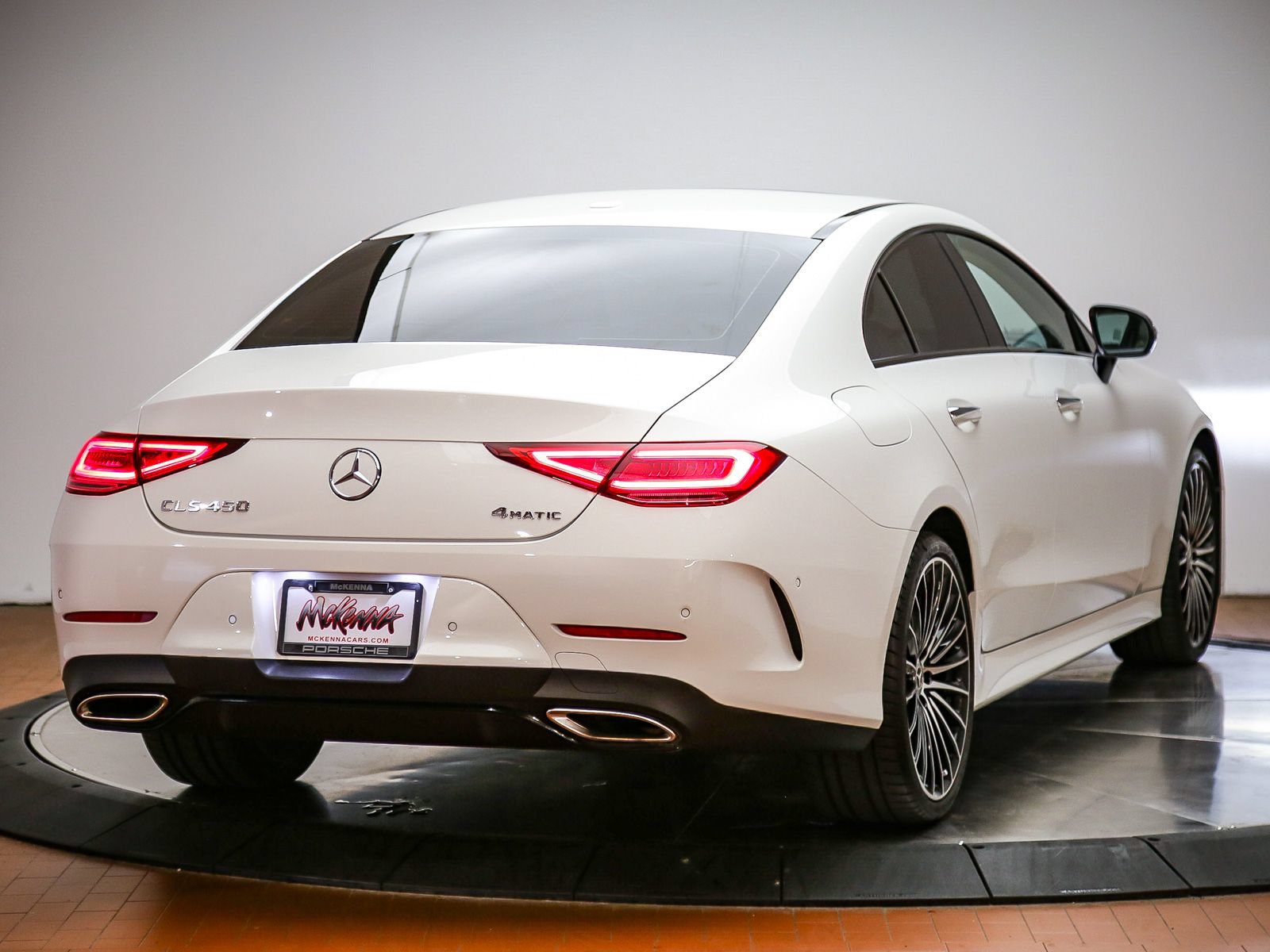 Used 2022 Mercedes-Benz CLS 450 4MATIC image 4