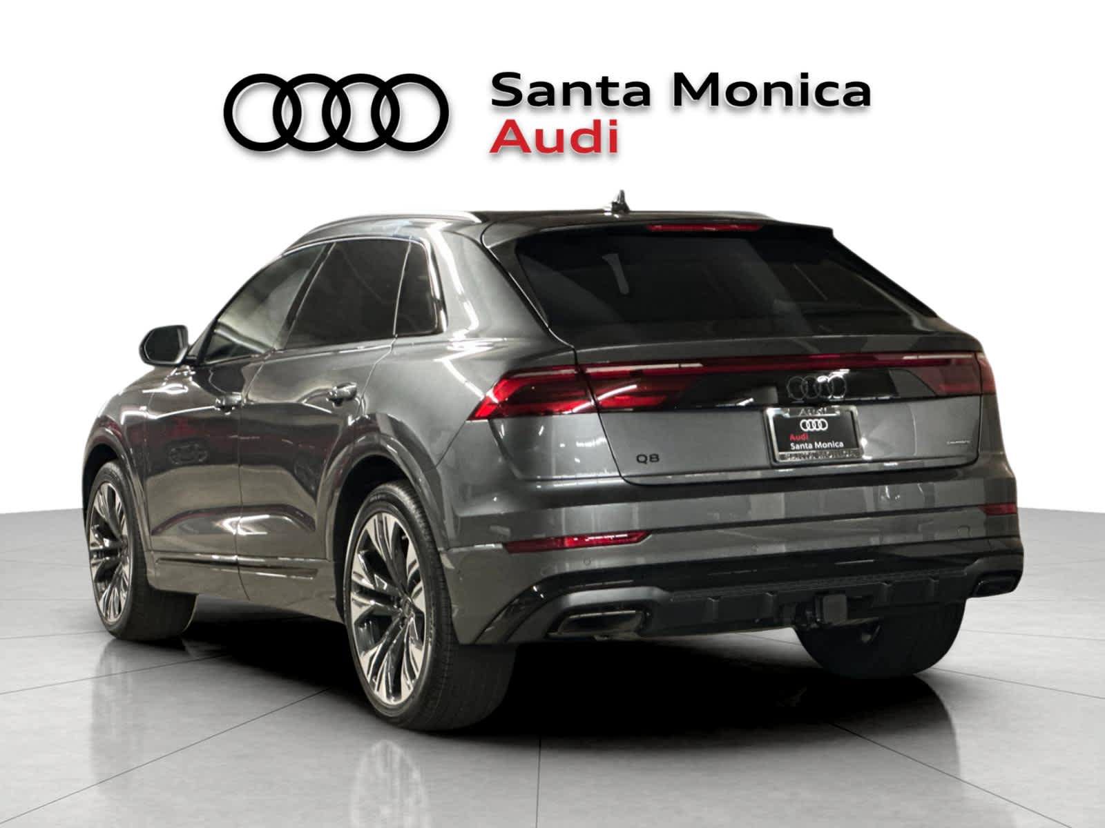 New 2027 Audi Q8 Premium Plus AWD/4WD image 6