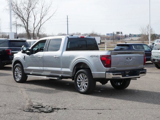 Certified 2024 Ford F150 XLT w/ Equipment Group 302A MID image 5