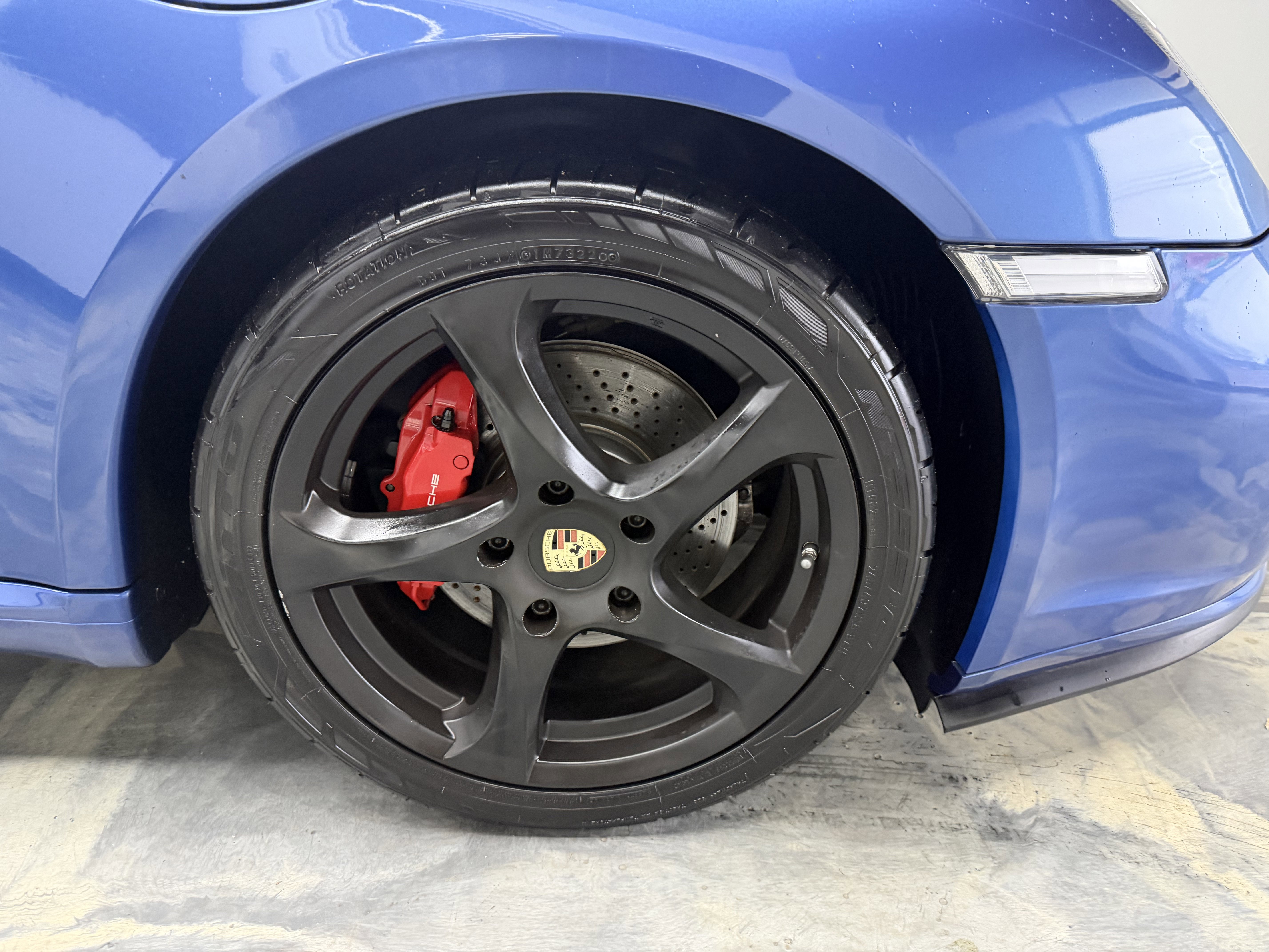 Used 2007 Porsche Cayman S image 17