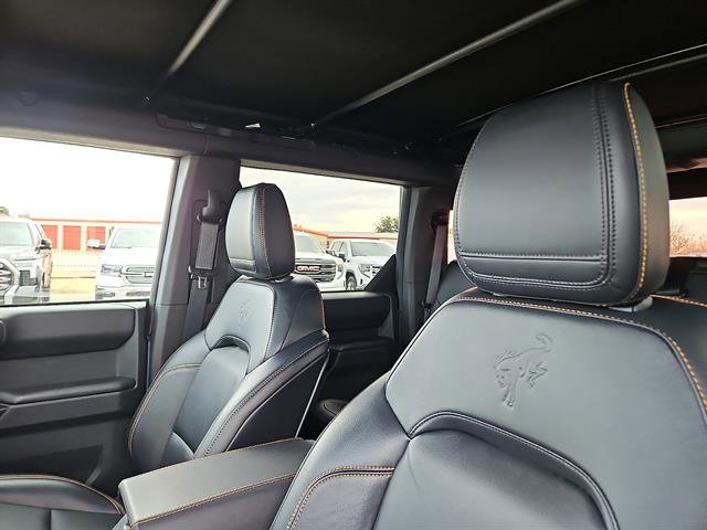 Used 2024 Ford Bronco Badlands image 11