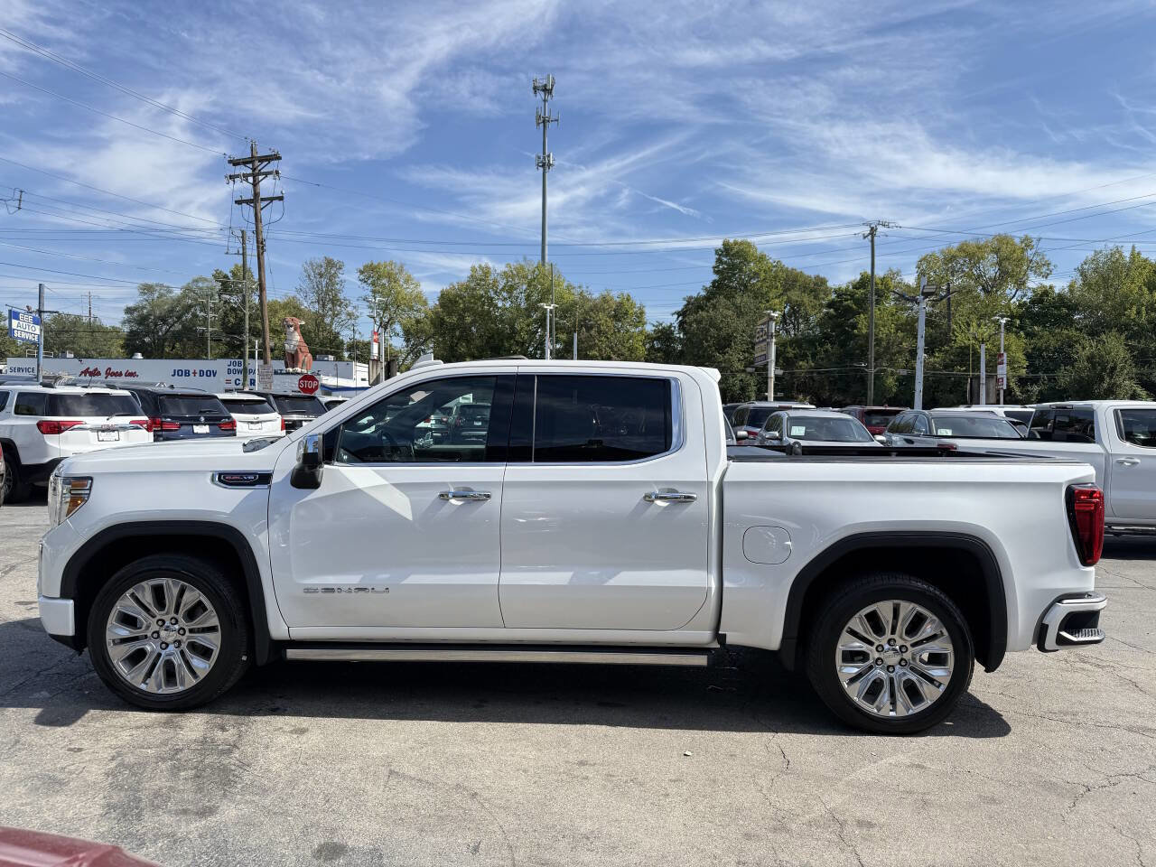 Used 2020 GMC Sierra 1500 Denali w/ Denali Ultimate Package image 5