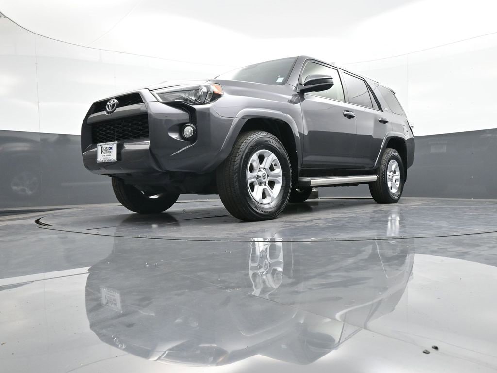 Certified 2016 Toyota 4Runner SR5 image 24