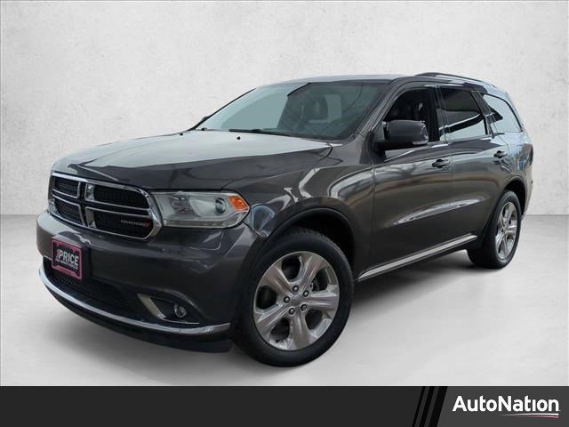 Used 2015 Dodge Durango Limited w/ Premium Group
