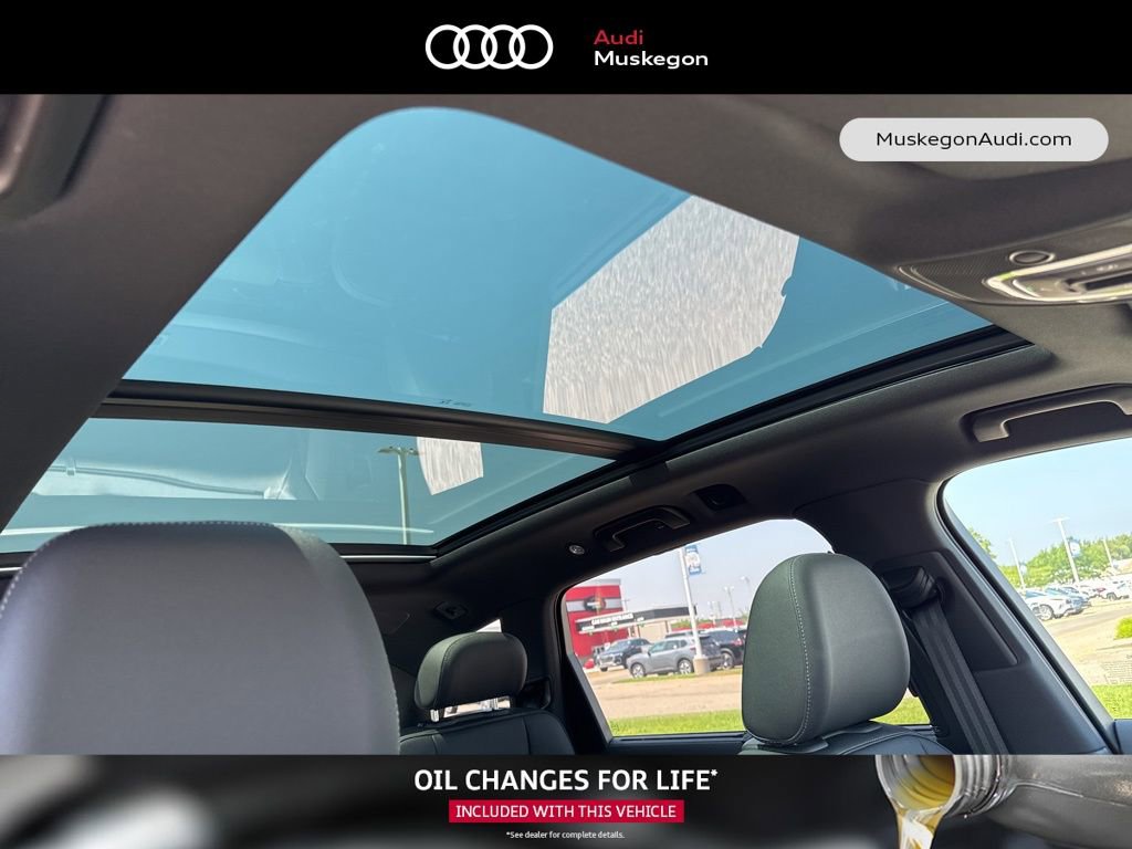 New 2025 Audi Q7 3.0T Premium Plus image 33