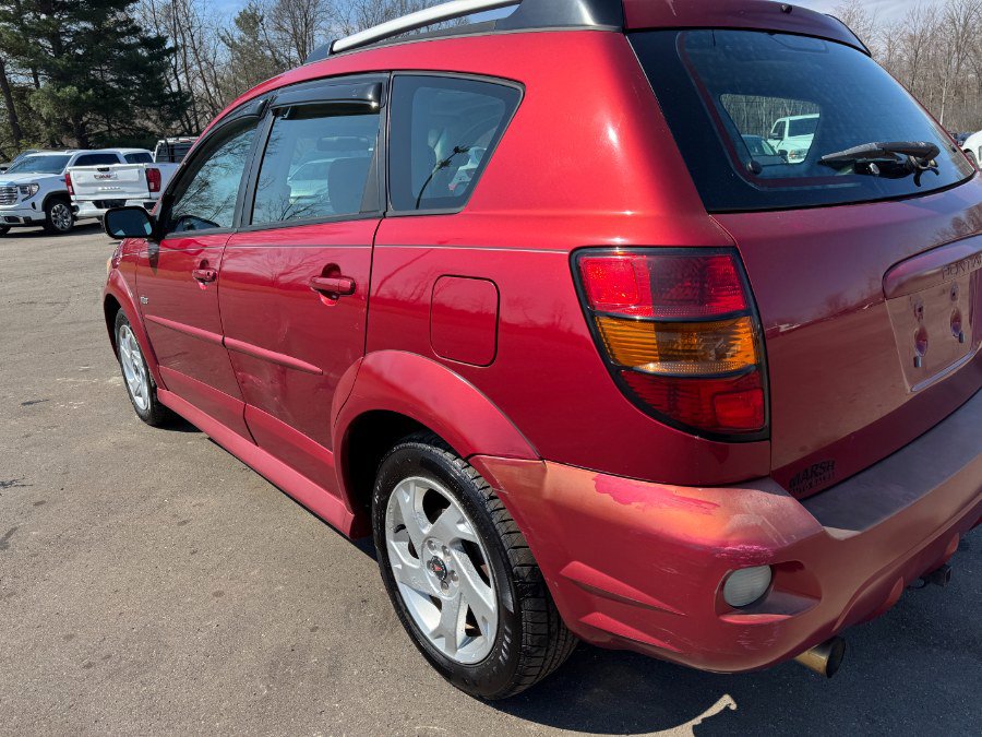 Used 2007 Pontiac Vibe w/ Sun And Sound Package image 11