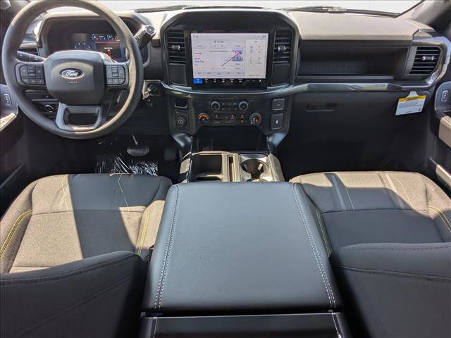 New 2025 Ford F150 STX w/ STX Black Appearance Package image 14