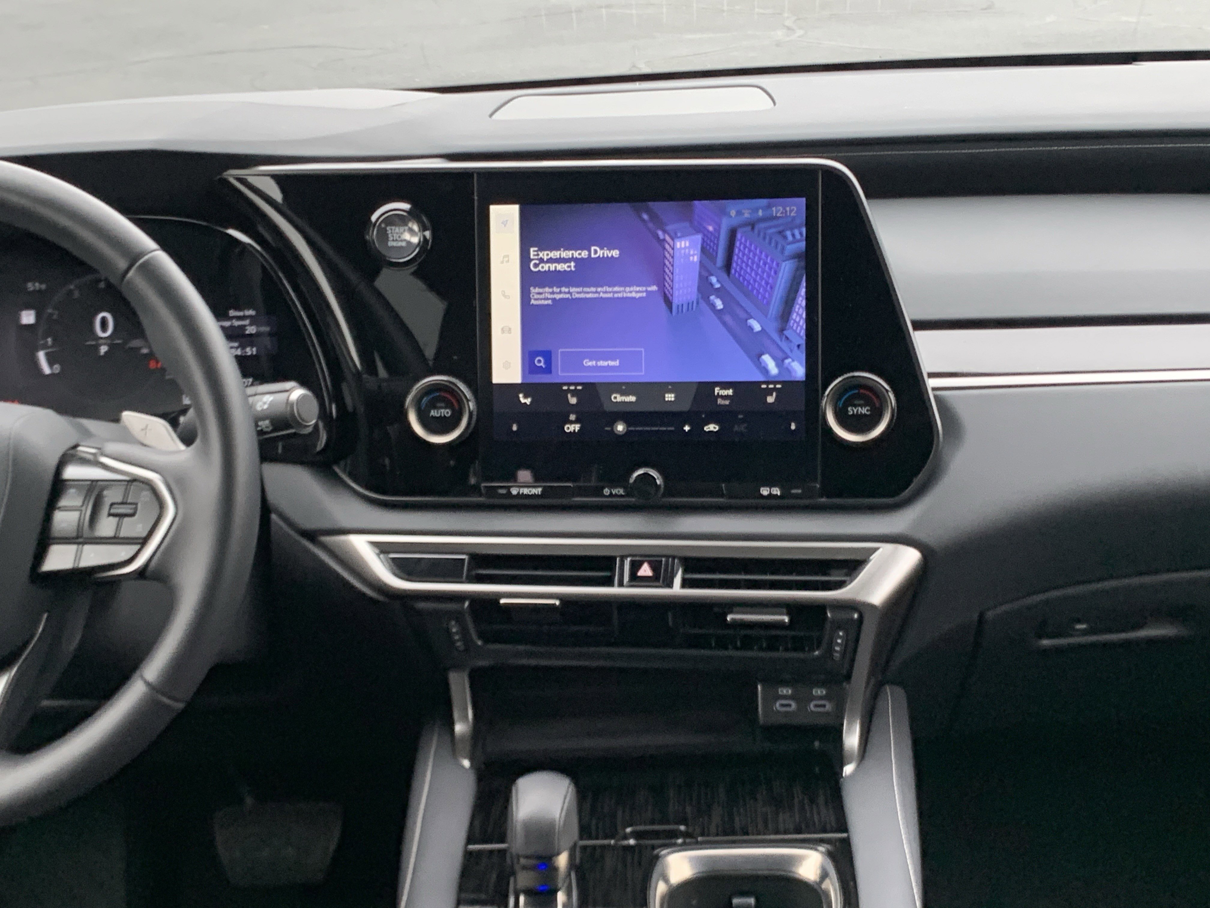 Certified 2025 Lexus RX 350 FWD image 31