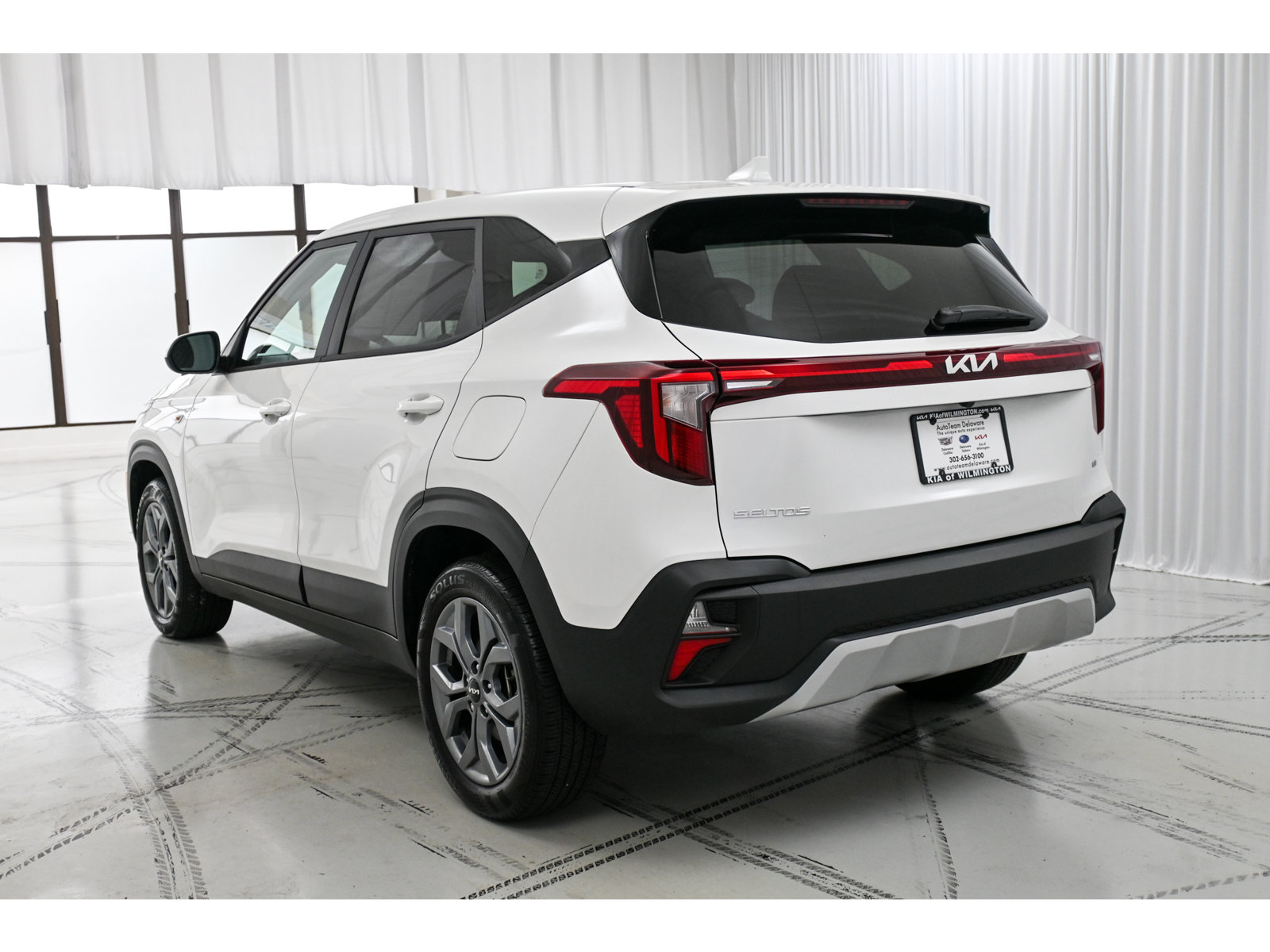 Certified 2025 Kia Seltos LX AWD/4WD image 5