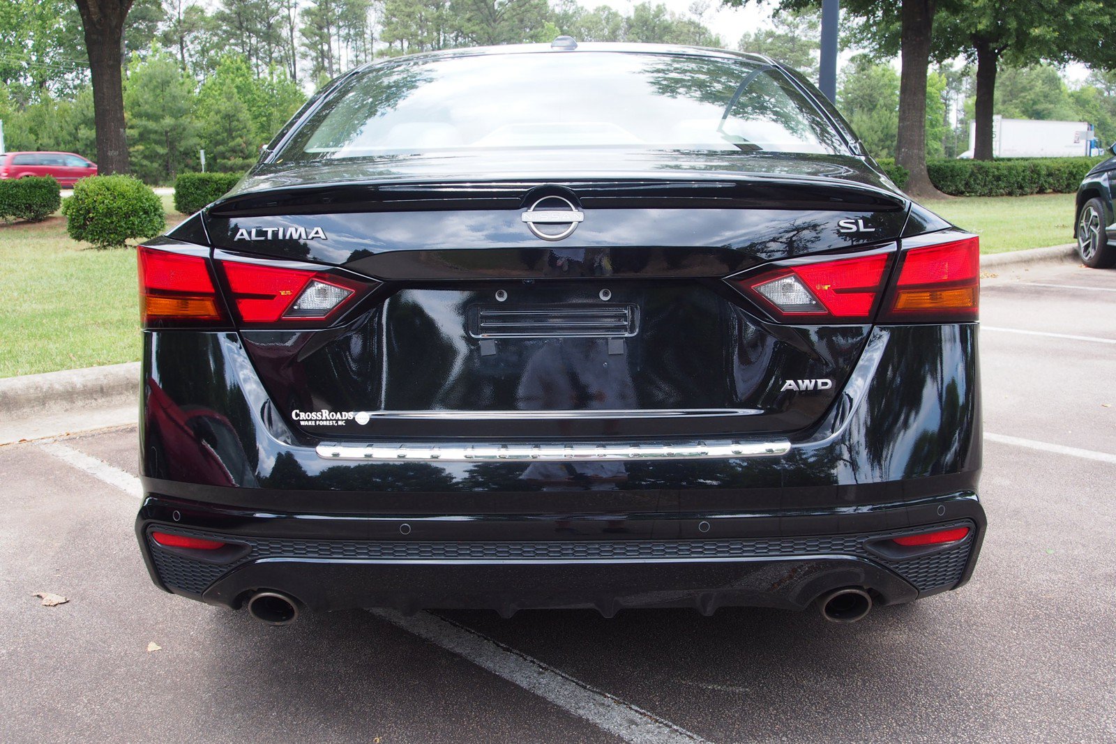 Used 2023 Nissan Altima 2.5 SL AWD/4WD image 6