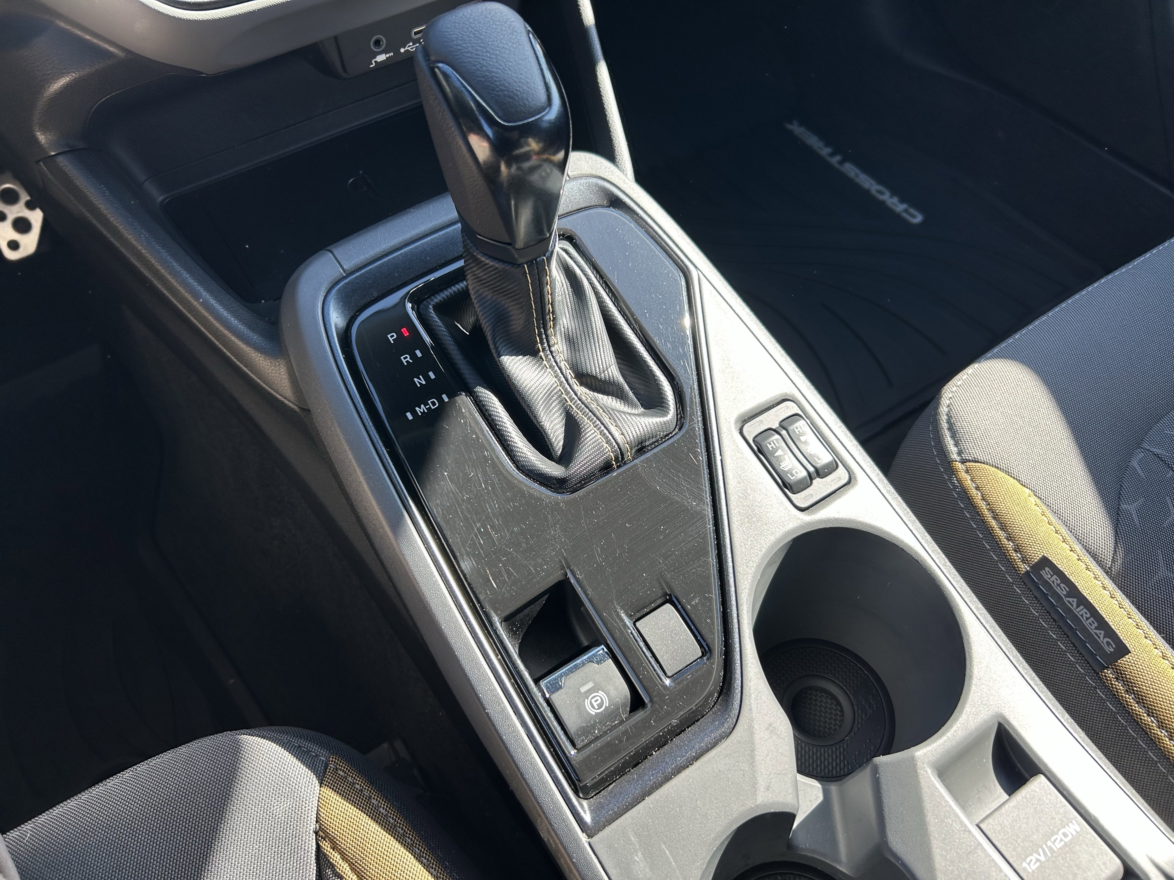 Certified 2025 Subaru Crosstrek 2.5i Sport image 14