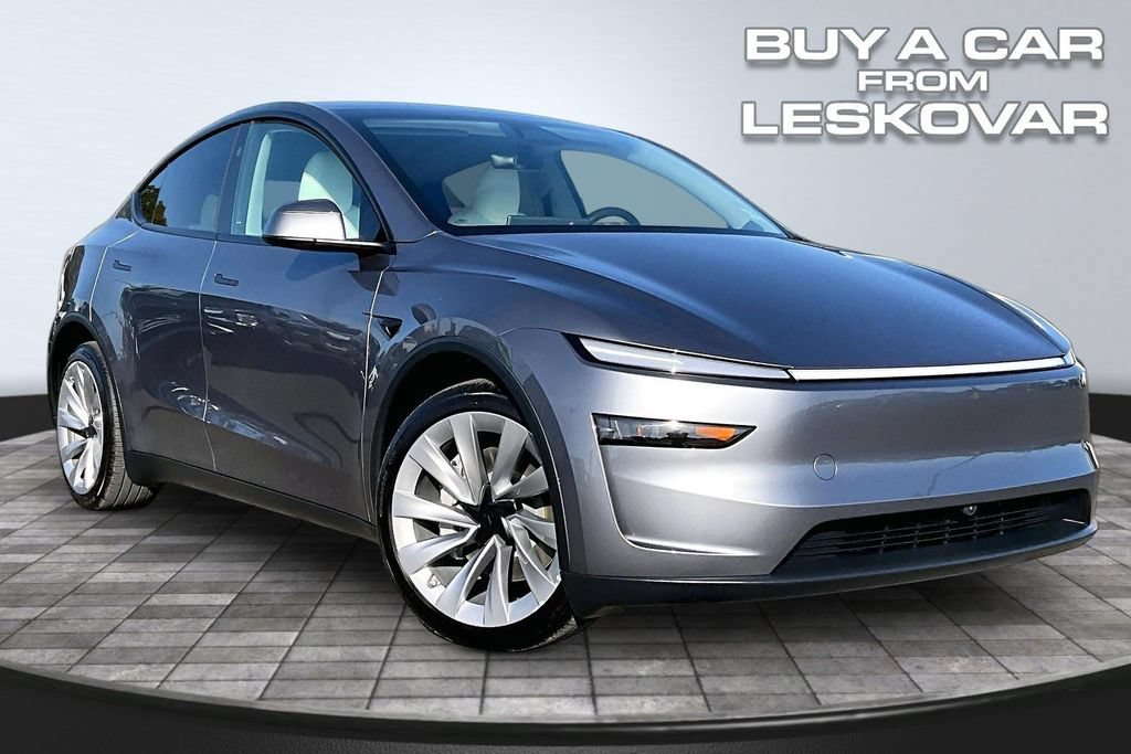 Used 2026 Tesla Model Y AWD