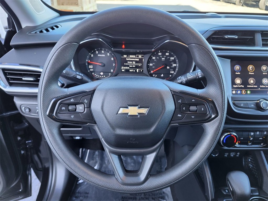 Used 2023 Chevrolet TrailBlazer LT image 22