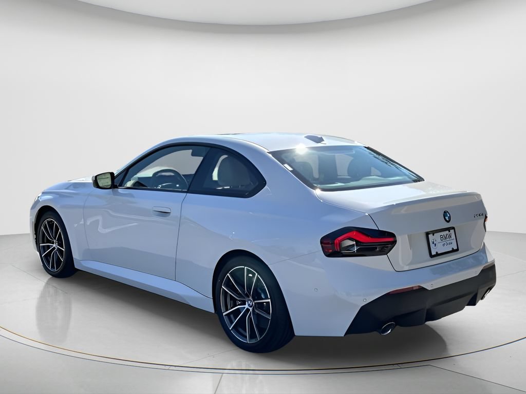 Certified 2026 BMW 230i Coupe w/ Convenience Package RWD image 11