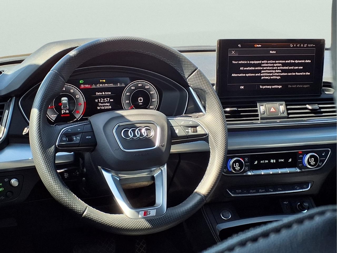 Used 2024 Audi Q5 2.0T Prestige AWD/4WD image 13