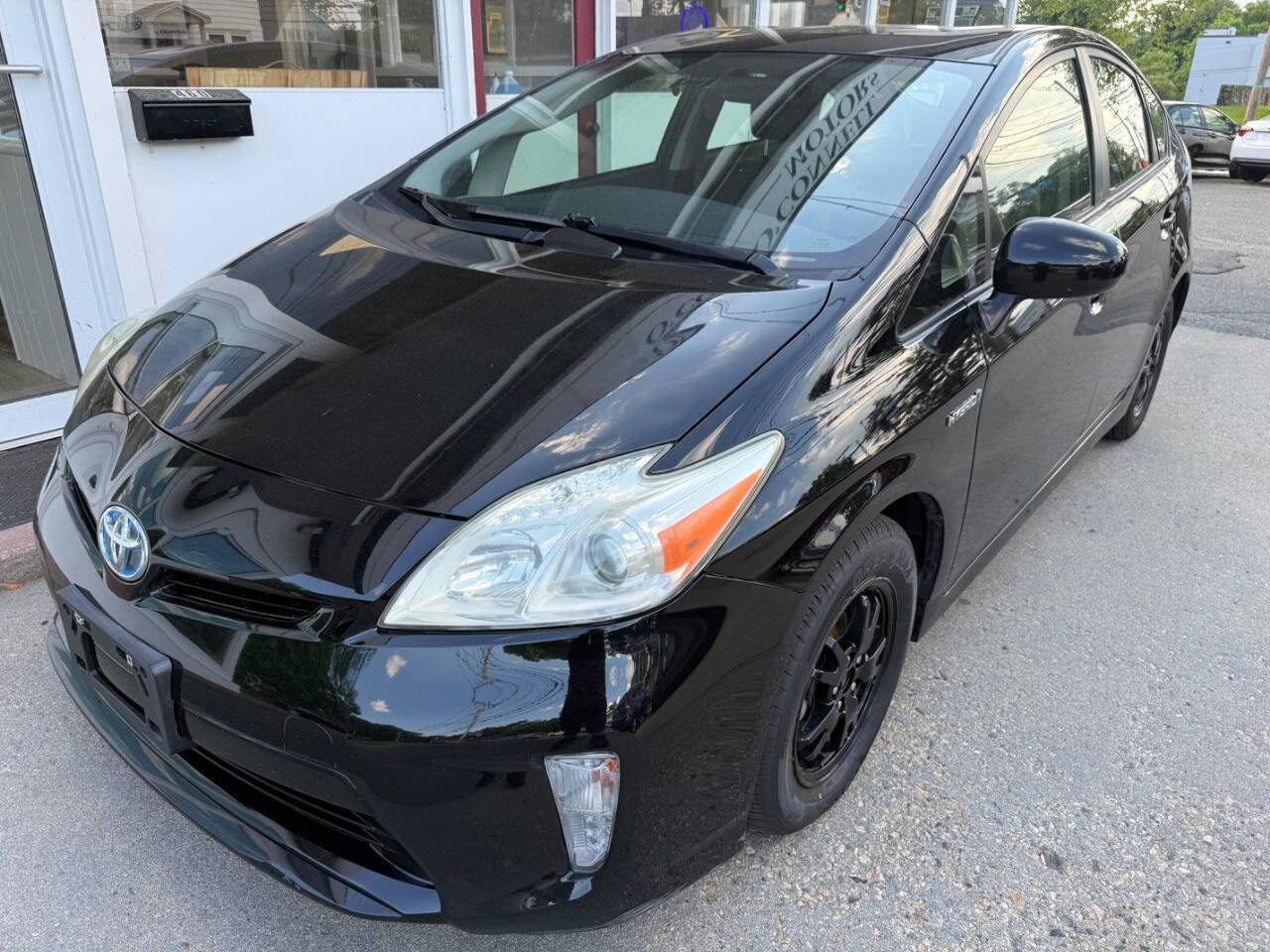 Used 2013 Toyota Prius Two FWD image 4