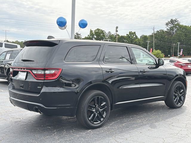 Used 2025 Dodge Durango GT AWD/4WD image 26