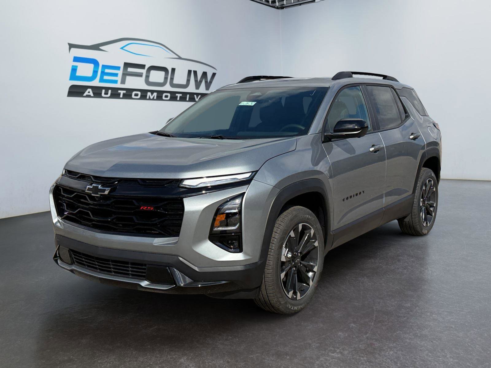 New 2026 Chevrolet Equinox RS w/ Convenience Package III image 7