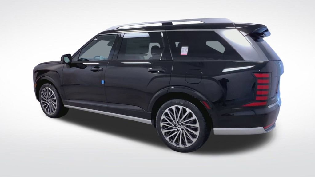 New 2026 Hyundai Palisade Calligraphy image 6
