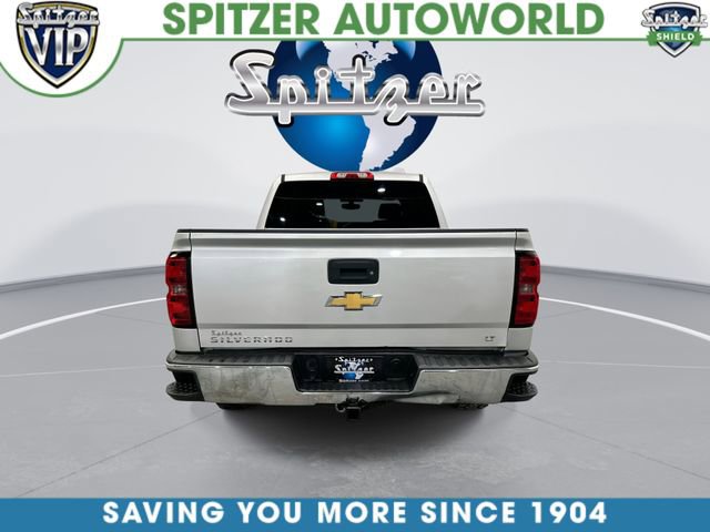 Used 2015 Chevrolet Silverado 1500 LT w/ All Star Edition image 8
