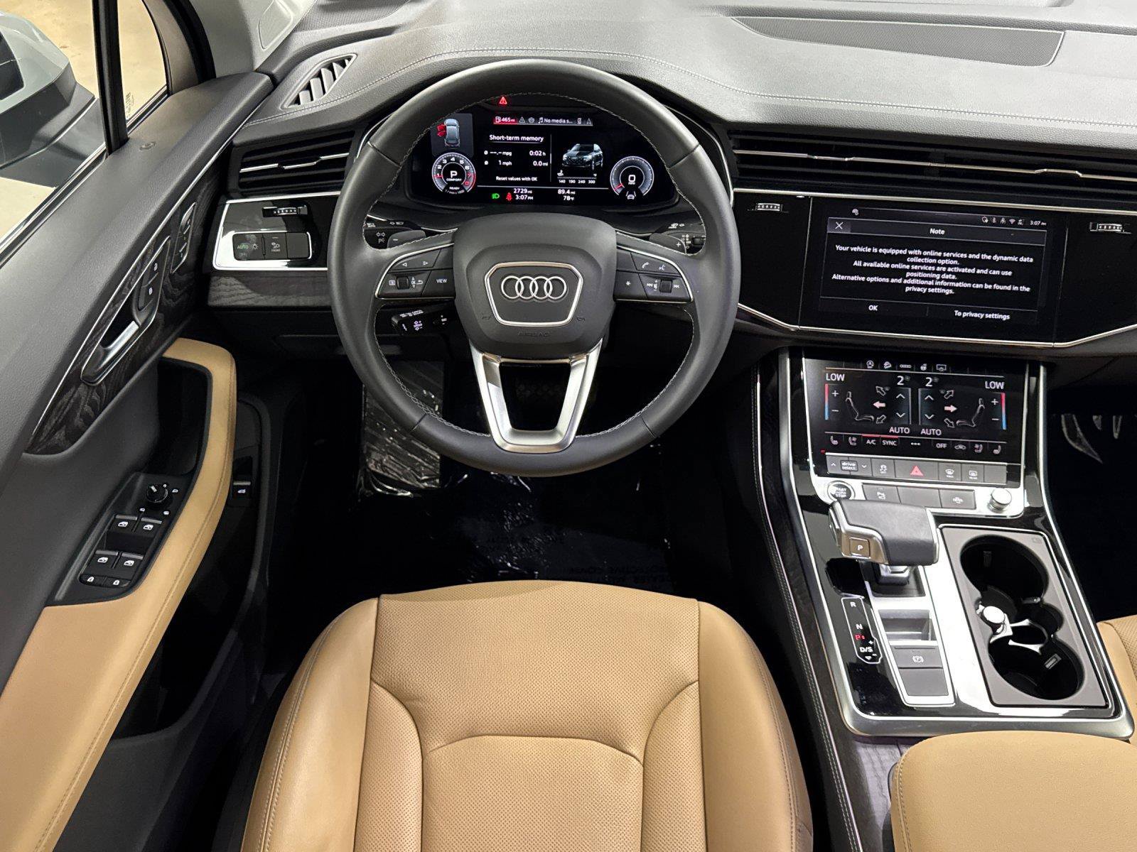 Certified 2026 Audi Q7 2.0T Premium Plus AWD/4WD image 14