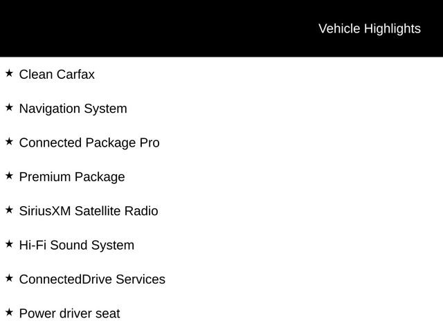 Used 2023 BMW X3 xDrive30i image 12