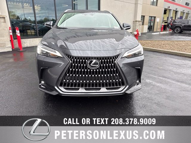 New 2026 Lexus NX 350 AWD w/ Accessory Package (2T) image 9