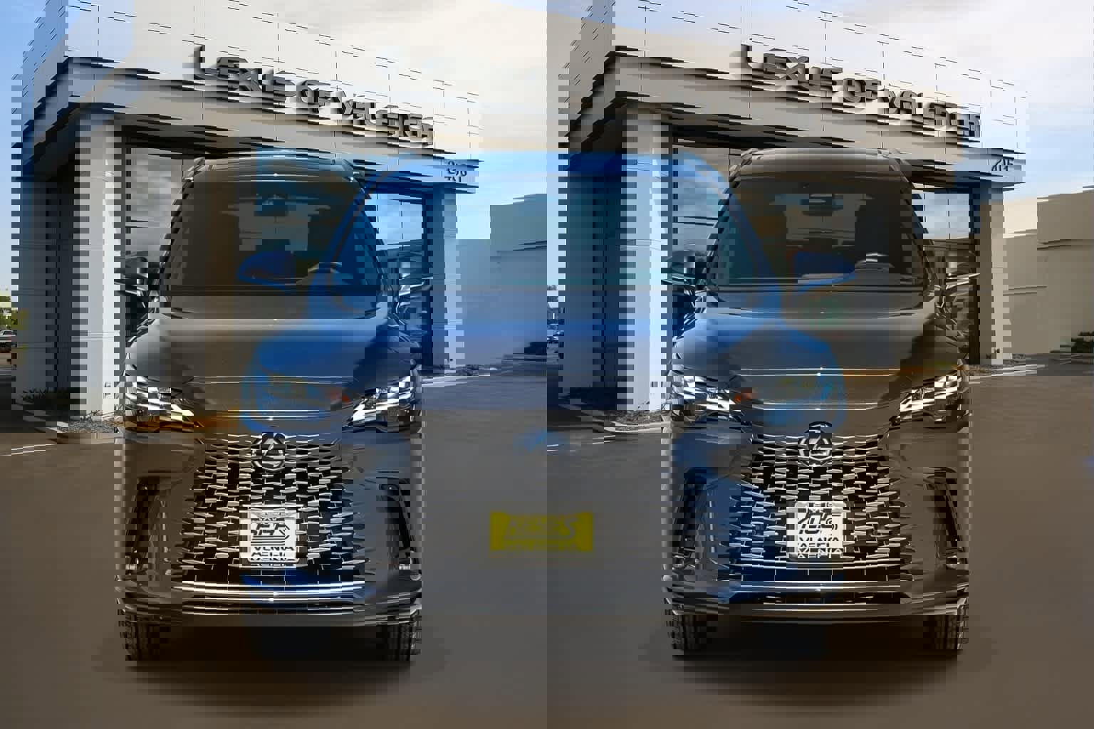 Used 2025 Lexus RX 350 FWD w/ Technology Package image 6